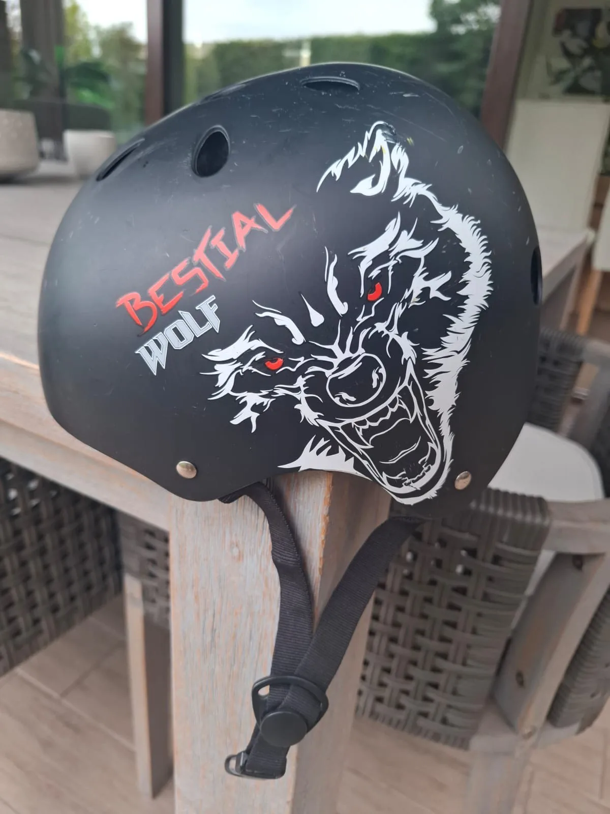 Casco Bicicleta Niño
