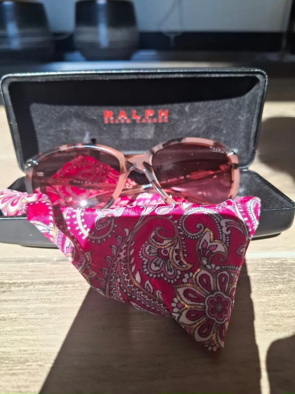 Lentes Ralph Lauren